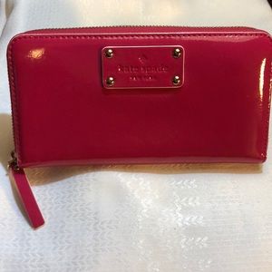Kate Spade Large Continental Wallet